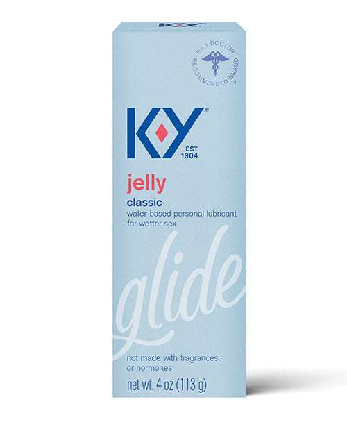 K-Y K-Y Jelly - 4 oz