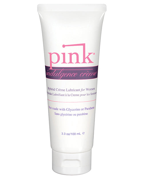 Pink Pink Indulgence Creme - 3.3 oz Tube