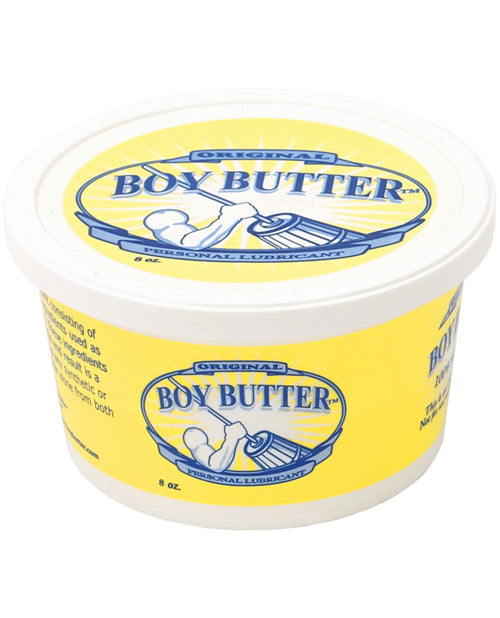 Boy Butter Boy Butter - 8 oz Tub