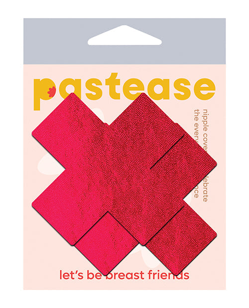 Pastease Pastease Love Liquid Plus X - Red O/S