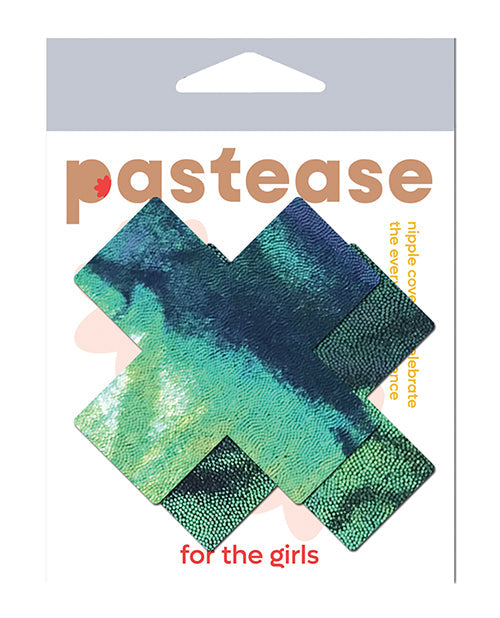Pastease Pastease Liquid Plus X - Black Opal O/S