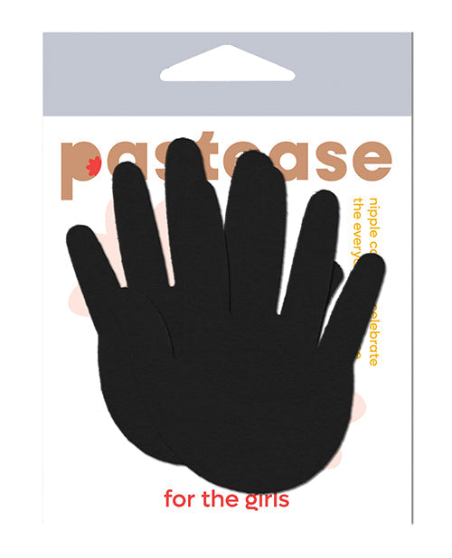 Pastease Pastease Hands - Black O/S