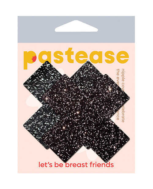 Pastease Pastease All Sparkle Plus X - Black O/S