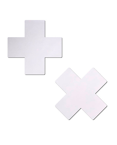 Pastease Pastease Basic Matte Plus X - White O/S