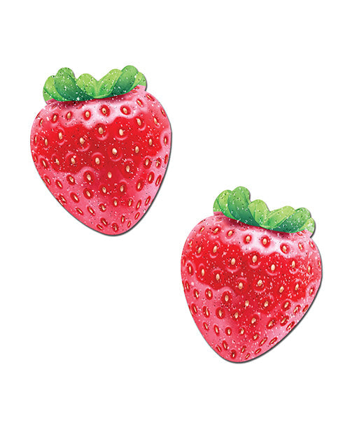 Pastease Pastease Premium Sparkly Juicy Berry - Red O/S