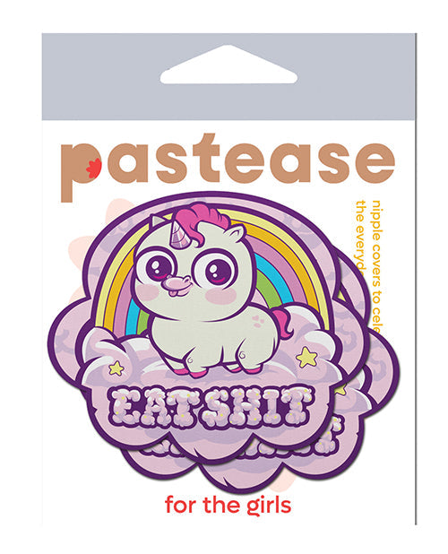Pastease Pastease Scummy Bears Eat Shit Cloud - Rainbow O/S