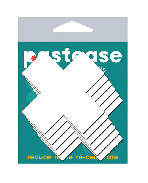 Pastease Pastease Refill Plus - Cross Double Stick Shapes - Pack of 3 O/S