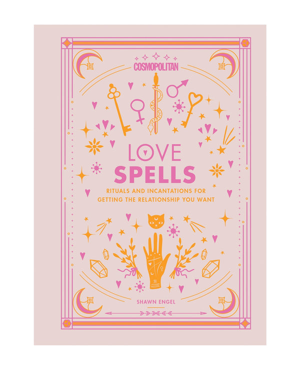 Cosmo Cosmopolitan Love Spells