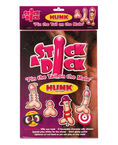 Creative Conceptions Stick a Dick - Hunk