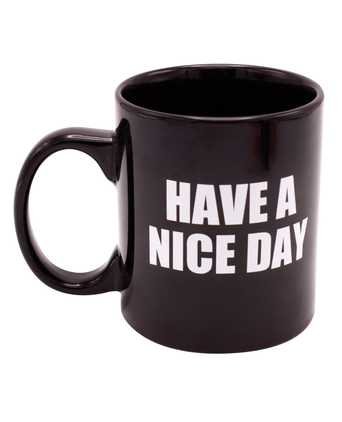 Island Dogs Attitude Mug Have a Nice Day - 16 oz