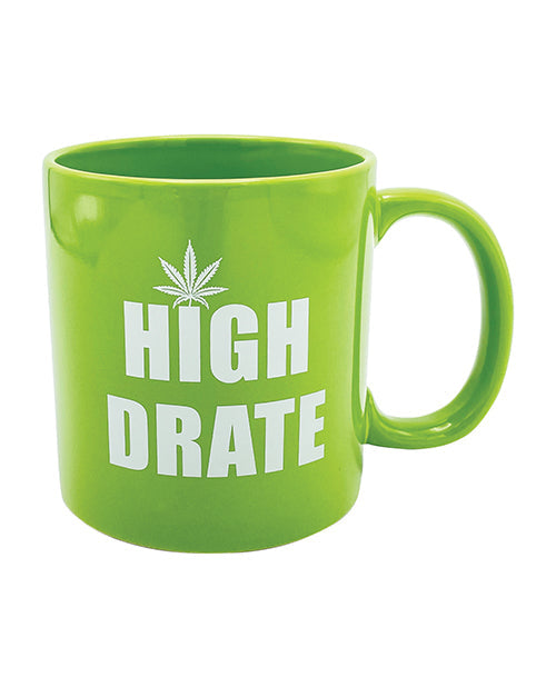 Island Dogs Attitude Mug High Drate