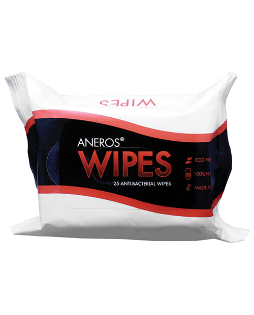 Aneros Aneros Anti-Bacterial Wipes