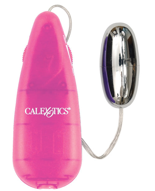 California Exotic Novelties Teardrop Bullet - Pink