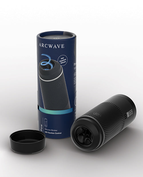 Arcwave Arcwave Pow Stroker - Black