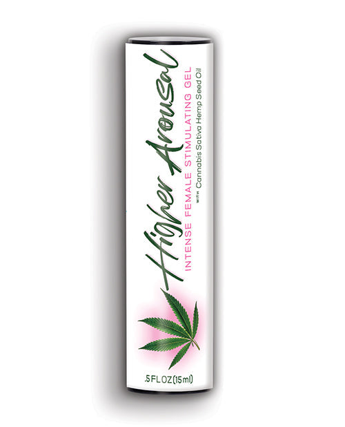 Body Action Higher Arousal Female Stimulating Gel - 1/2 oz