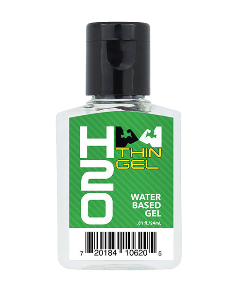 H2O Elbow Grease H2O Thin Gel - 24 ml