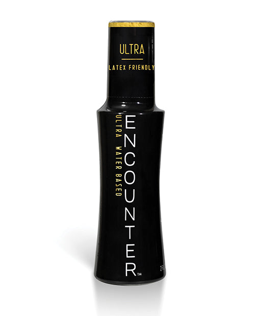 Encounter Encounter Ultra Glide Water Based Lubricant - 2 oz Pump