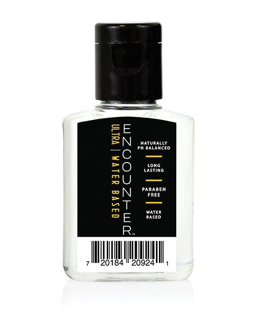 Encounter Encounter Ultra Glide Water Based Lubricant - 24 ml Bottle