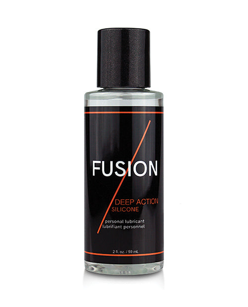 Fusion Elbow Grease Fusion Deep Action Silicone - 2 oz Bottle