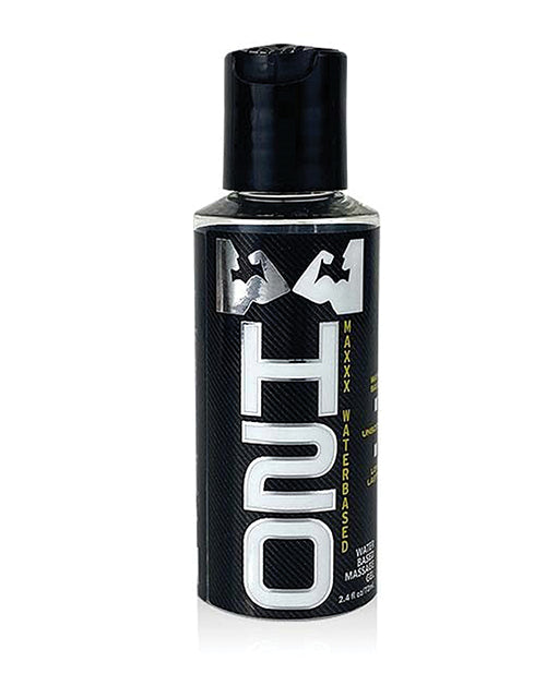 Elbow Grease Elbow Grease H2O MAXXX Water Based Lubricant - 2.4 oz