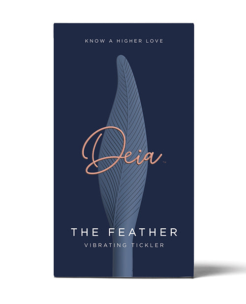 Deia Deia the Feather w/Charging Case - Navy