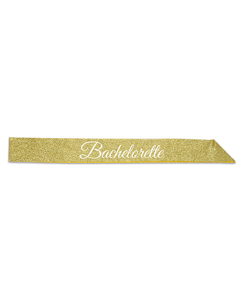 Beistle Bachelorette Glittered Sash