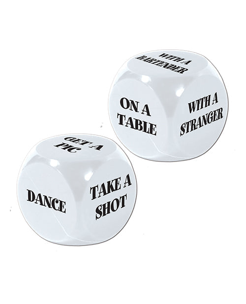 Beistle 21st Birthday Decision Dice Game