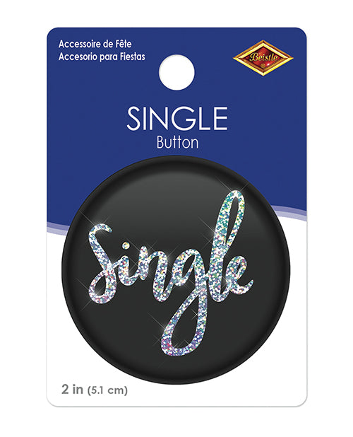 Beistle Single Button