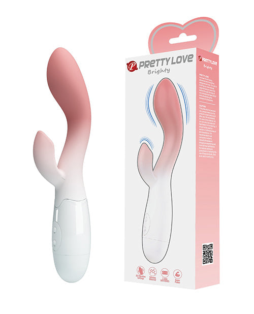 Pretty Love Pretty Love Brighty Vibrator - Pink Ombre