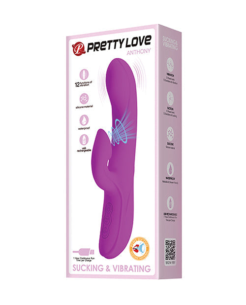 Pretty Love Pretty Love Anthony Sucking Rabbit - 12 Functions