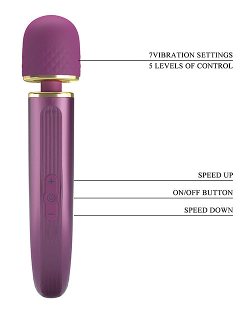 Pretty Love/ Crazy Bull Pretty Love Colorful Massager
