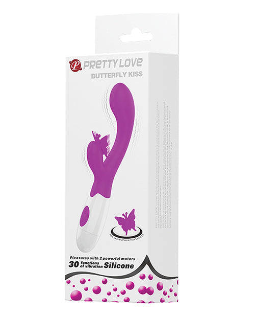 Pretty Love Pretty Love Butterfly Kiss Rabbit - Fuchsia