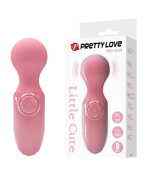 Pretty Love Pretty Love Little Cute Mini Stick - Hot Pink