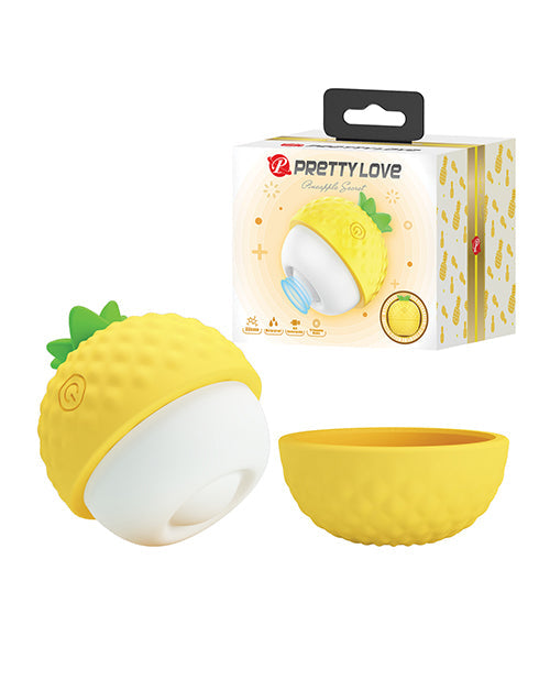 Pretty Love Pretty Love Secret Thumping Pineapple - Yellow