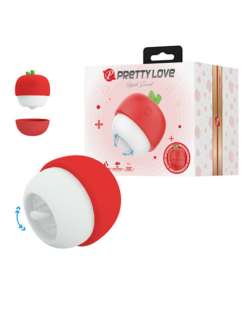 Pretty Love Pretty Love Secret Licking Apple - Red