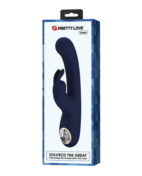 Pretty Love Pretty Love Lamar LED Digital Display Rabbit - Blue