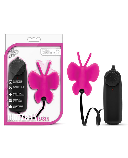 Luxe Blush Luxe Butterfly Teaser - Fuchsia