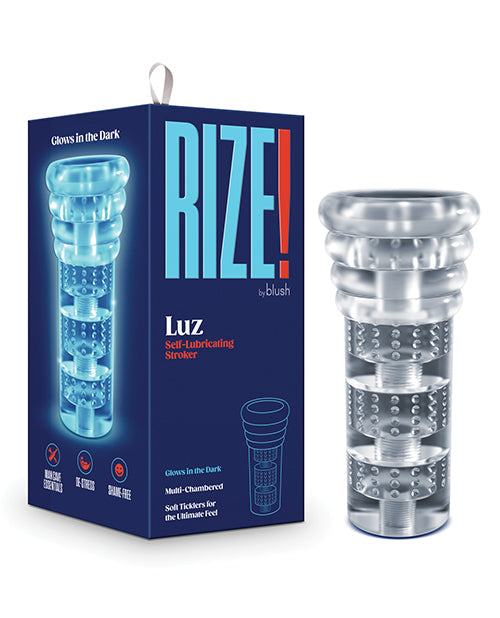 Rize Blush Rize Luz - Clear