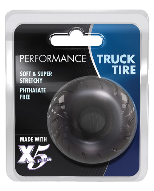 Performance Blush Performance Truck Tire C Ring - Black