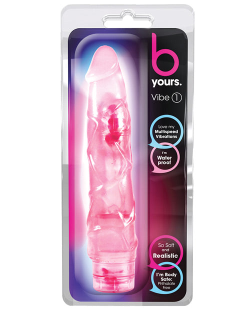 B Yours Blush B Yours Vibe #1 - Pink