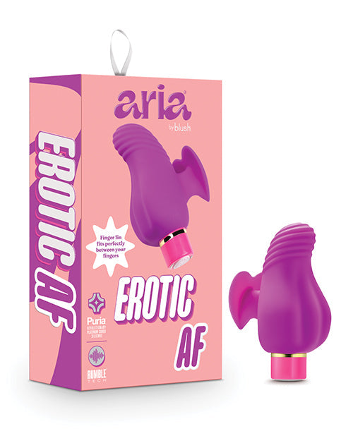 Aria Blush Aria Erotic AF - Plum