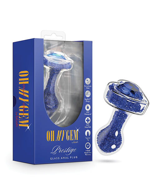 Oh My Gem Oh My Gem Prestige - Blue
