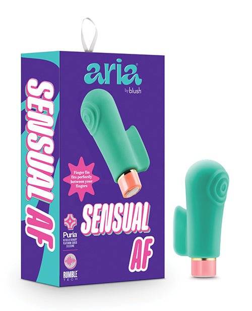 Aria Blush Aria Sensual AF - Teal