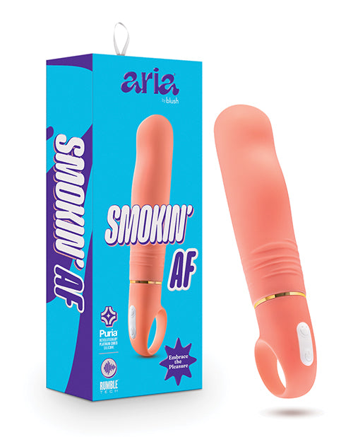 Aria Blush Aria Smokin' AF - Coral
