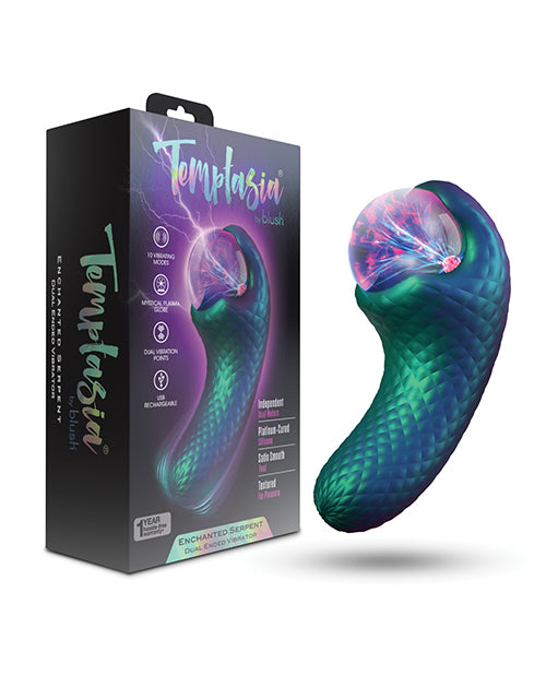 Temptasia Blush Temptasia Enchanted Serpent - Dark Millenia