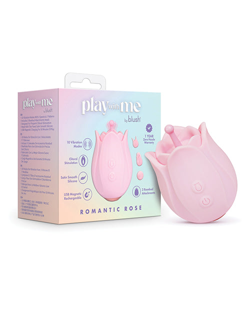 Play With Me Blush Play With Me Romantic Rose - Pink