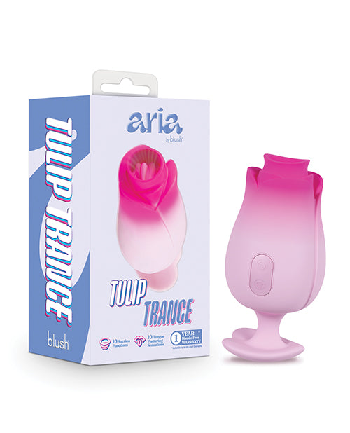 Aria Blush Aria - Tulip Trance - Pink