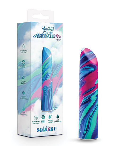 Limited Addiction Blush Limited Addiction Sublime Power Vibe - Alexandrite