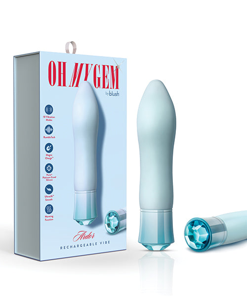 Oh My Gem Blush Oh My Gem Ardor - Aquamarine