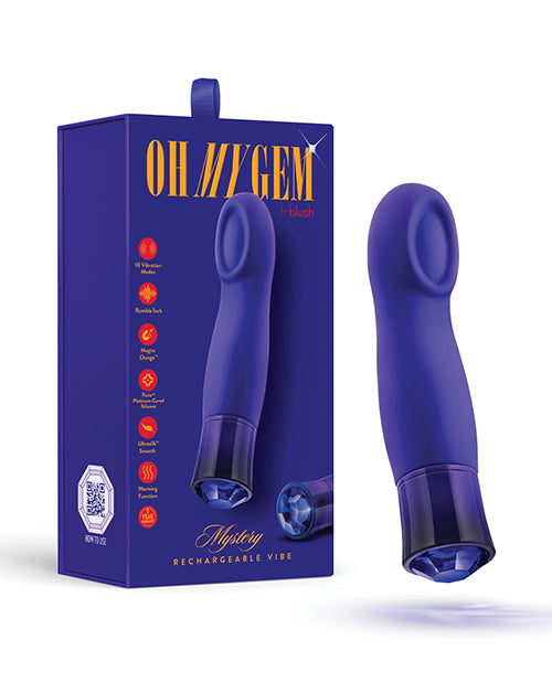 Oh My Gem Blush Oh My Gem Mystery Warming Vibe -Sapphire